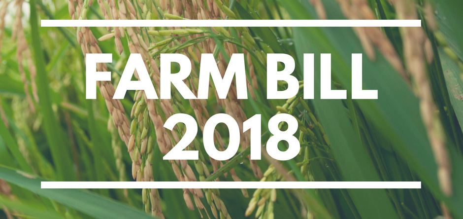 Why we oppose the House Agriculture Committee Chairperson’s 2018 Farm Bill