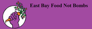 Food Not Bombs, East Bay