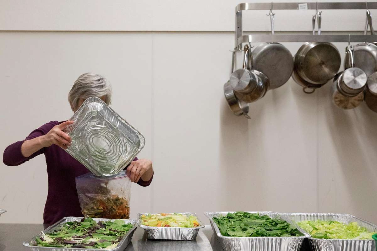 SF Chronicle – Bay Area developing ambitious new tools to reduce hunger