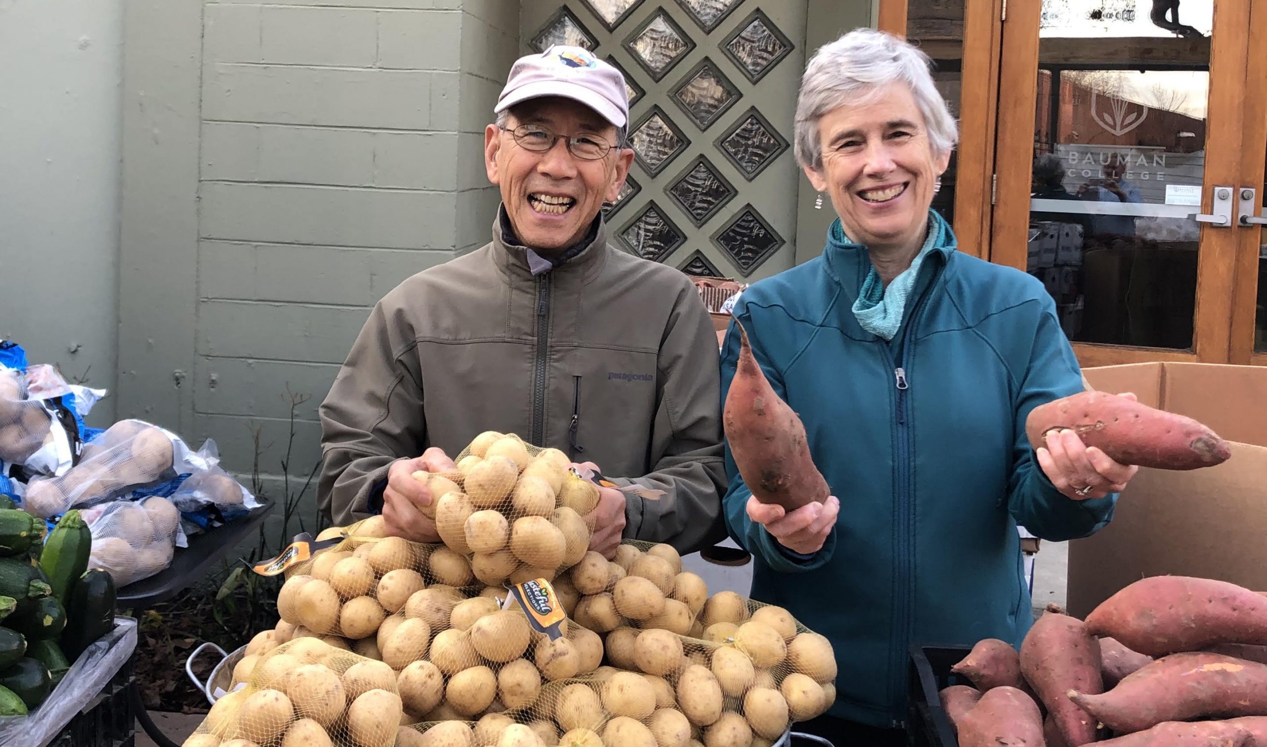 Major Hunger-Relief Investment Will Help Alleviate Growing Food Insecurity in Berkeley