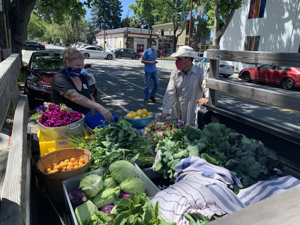 COVID-19 has perpetuated pre-existing injustices in the food system